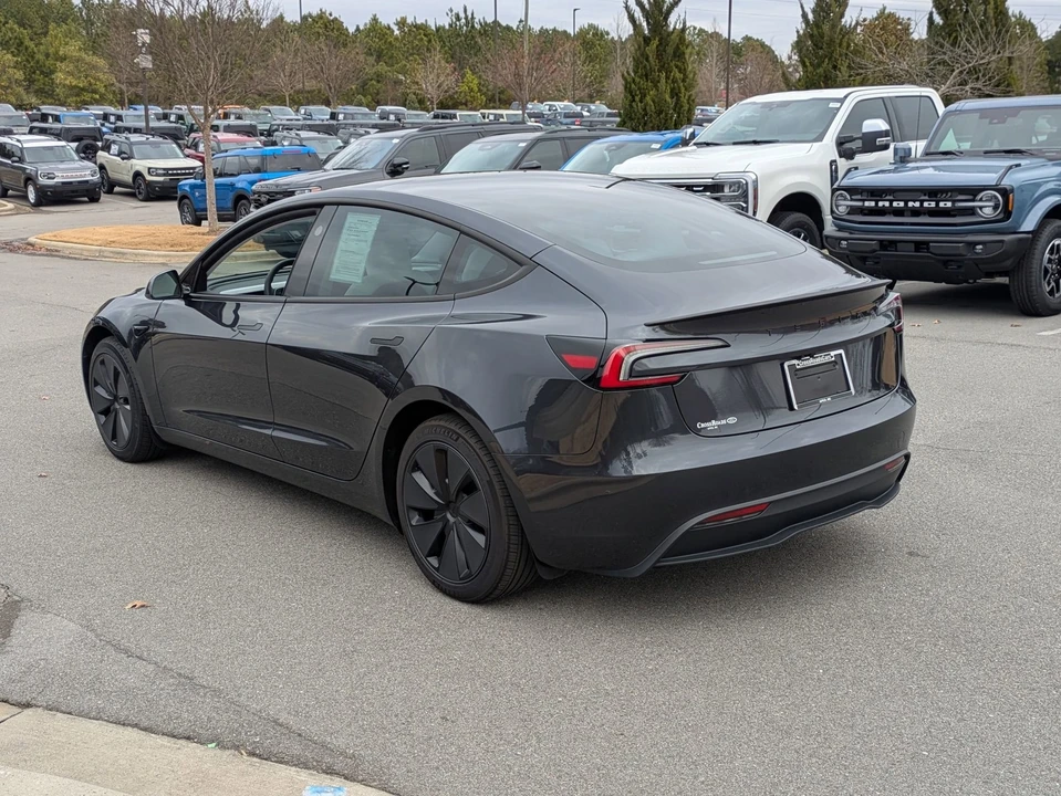 2025 Tesla Model 3 - Image 6 of 12