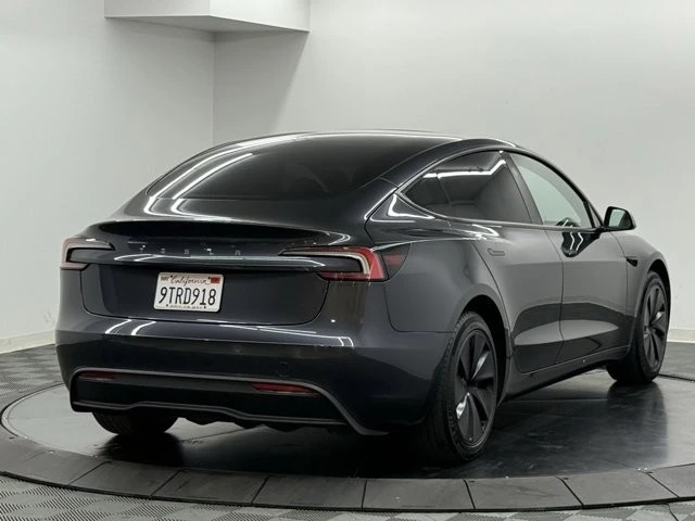 2025 Tesla Model 3 - Image 6 of 12