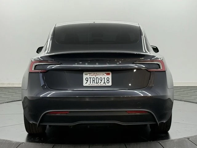 2025 Tesla Model 3 - Image 8 of 12