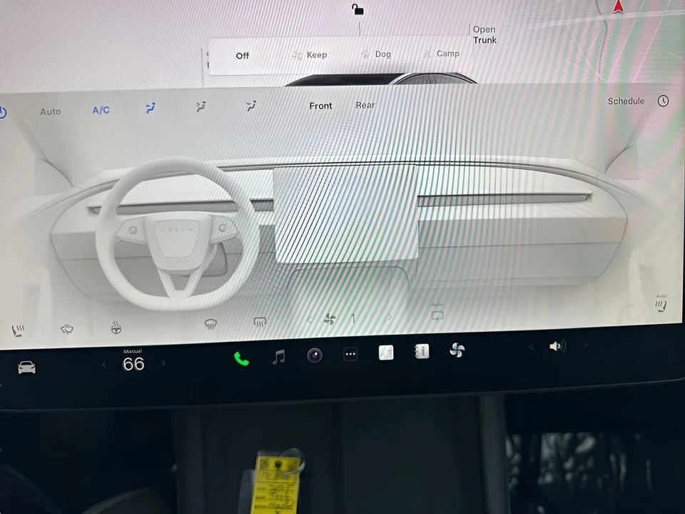 2025 Tesla Model 3 - Image 20 of 21
