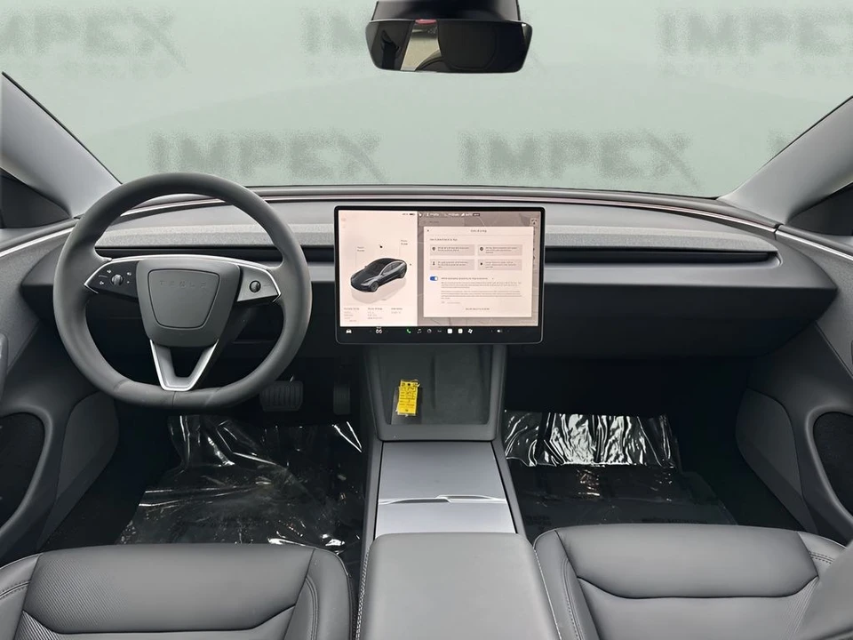 2025 Tesla Model 3 - Image 15 of 21