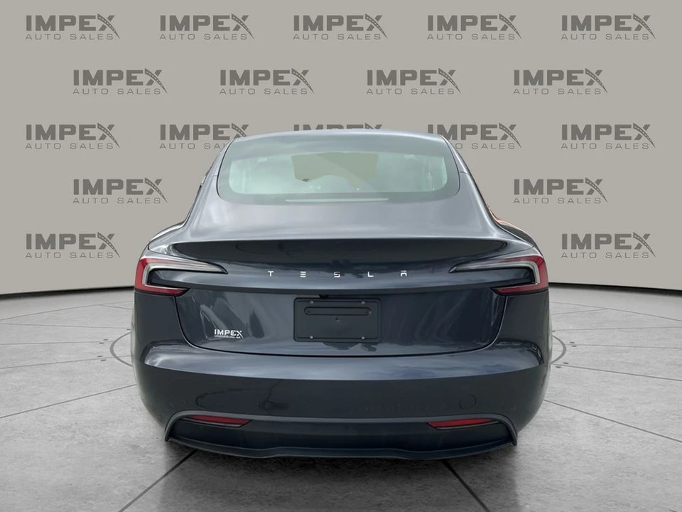 2025 Tesla Model 3 - Image 4 of 21