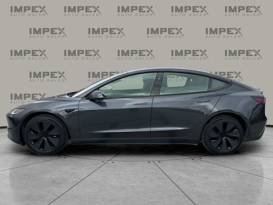2025 Tesla Model 3 - Image 2 of 21