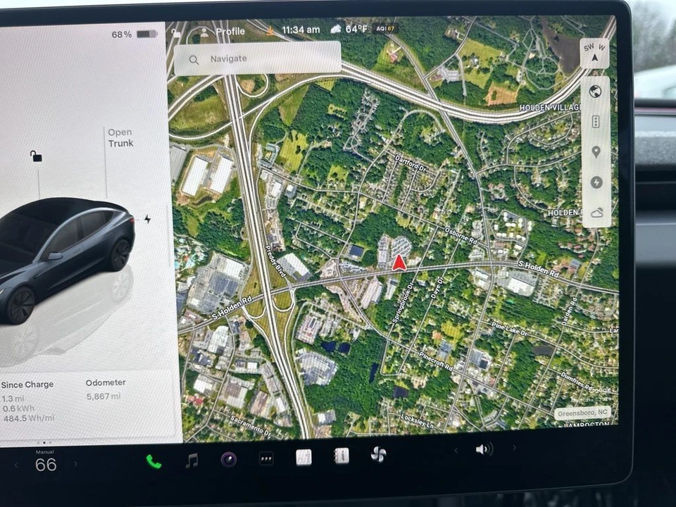 2025 Tesla Model 3 - Image 21 of 21