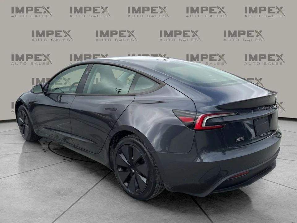 2025 Tesla Model 3 - Image 3 of 12