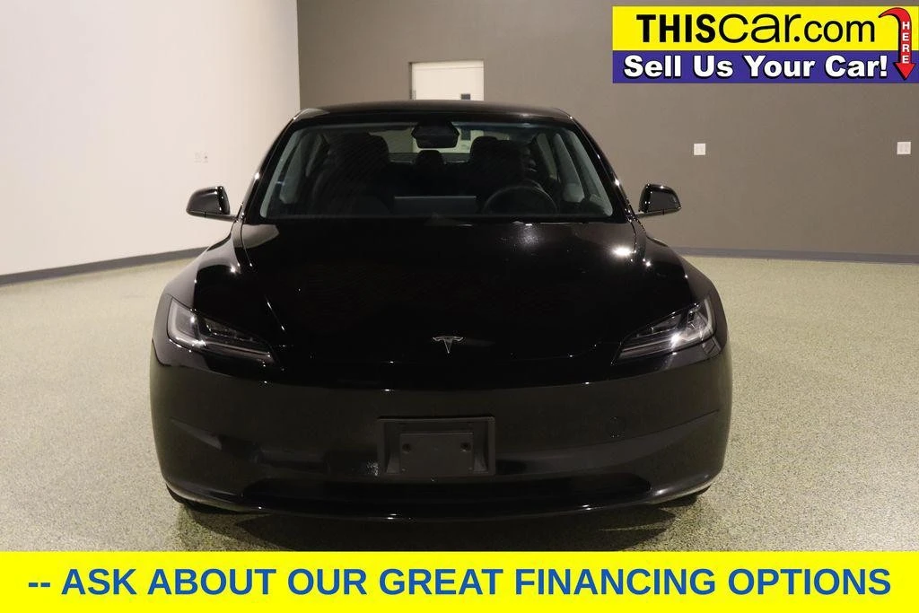2025 Tesla Model 3 - Image 2 of 12