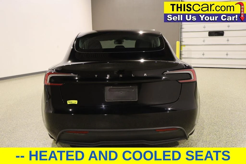 2025 Tesla Model 3 - Image 8 of 12
