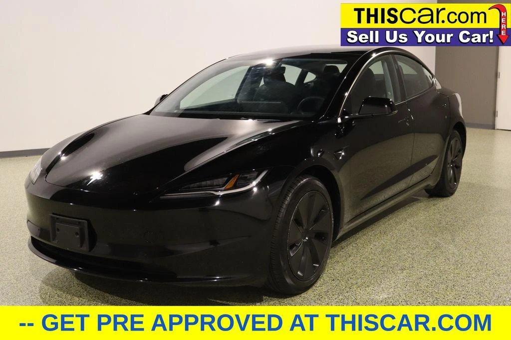 2025 Tesla Model 3 - Image 3 of 12