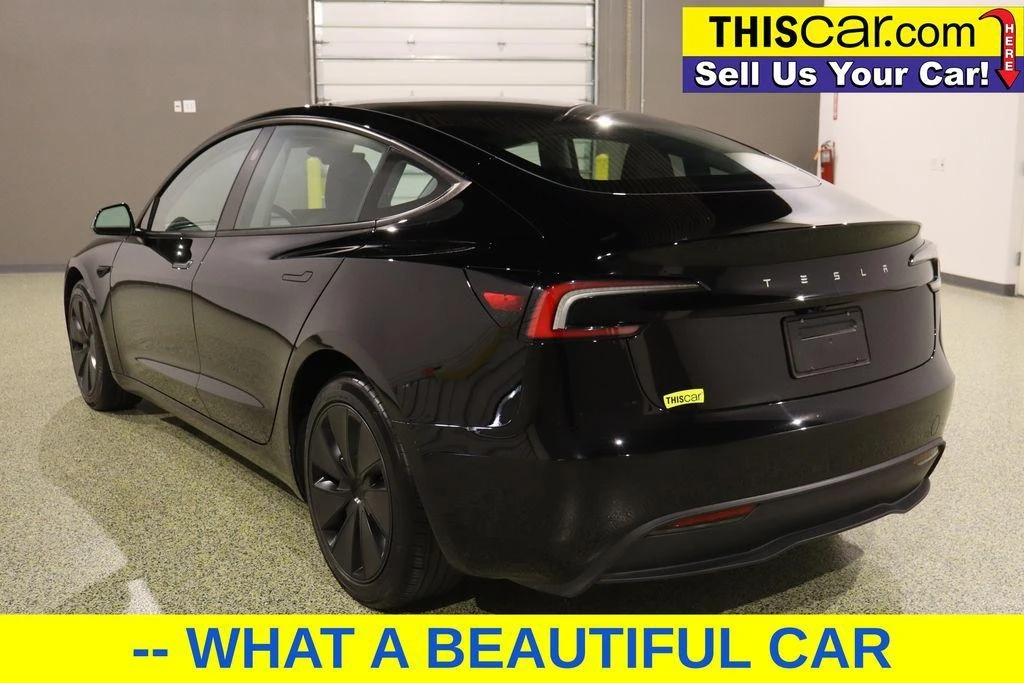 2025 Tesla Model 3 - Image 6 of 12