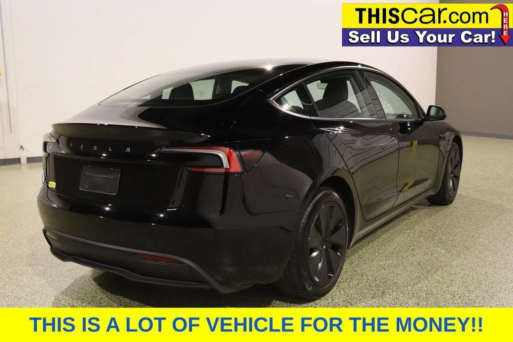 2025 Tesla Model 3 - Image 9 of 12