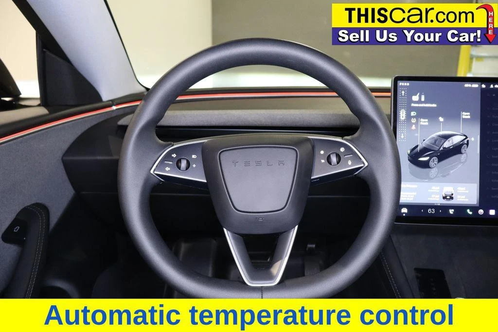 2025 Tesla Model 3 - Image 12 of 12