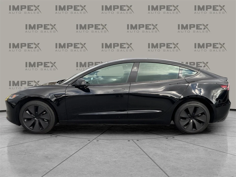 2025 Tesla Model 3 - Image 2 of 12