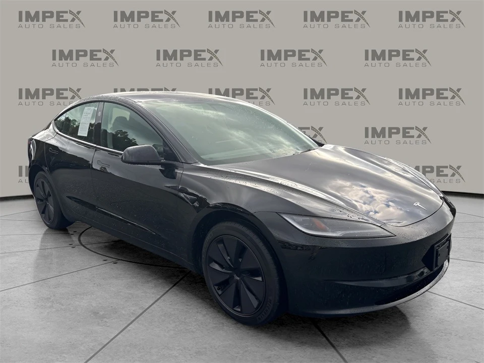 2025 Tesla Model 3 - Image 7 of 12
