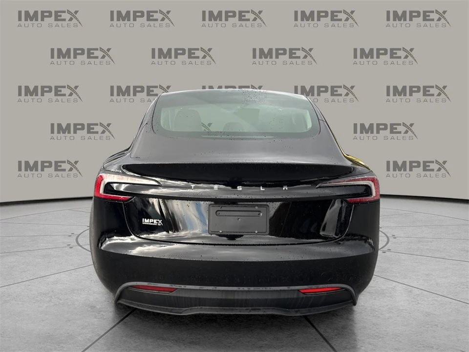 2025 Tesla Model 3 - Image 4 of 12