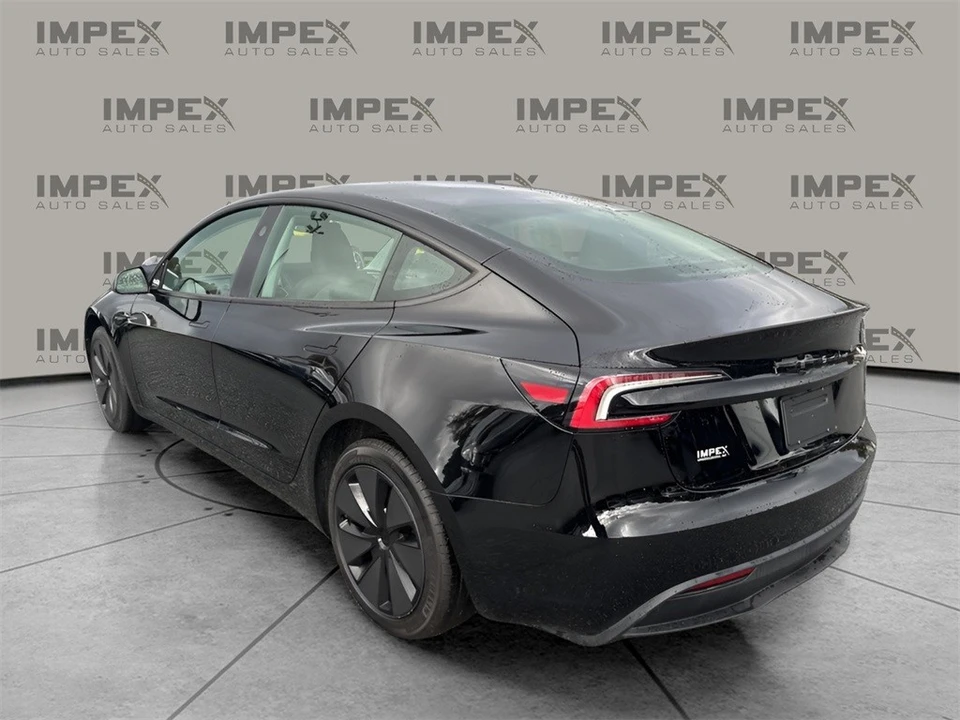 2025 Tesla Model 3 - Image 3 of 12
