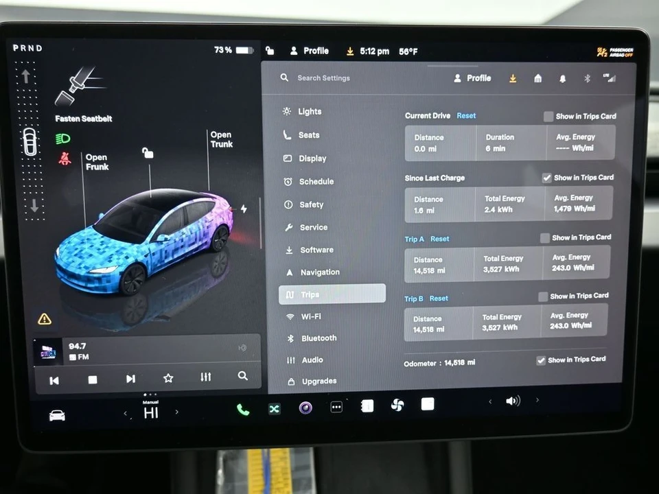 2025 Tesla Model 3 - Image 18 of 21