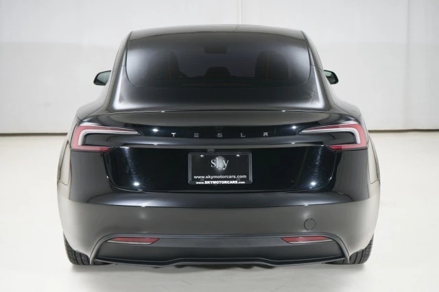 2025 Tesla Model 3 - Image 20 of 21