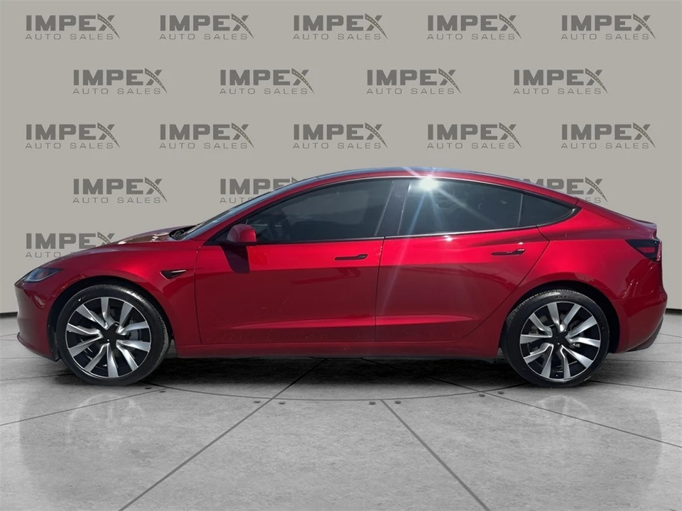 2025 Tesla Model 3 - Image 2 of 12