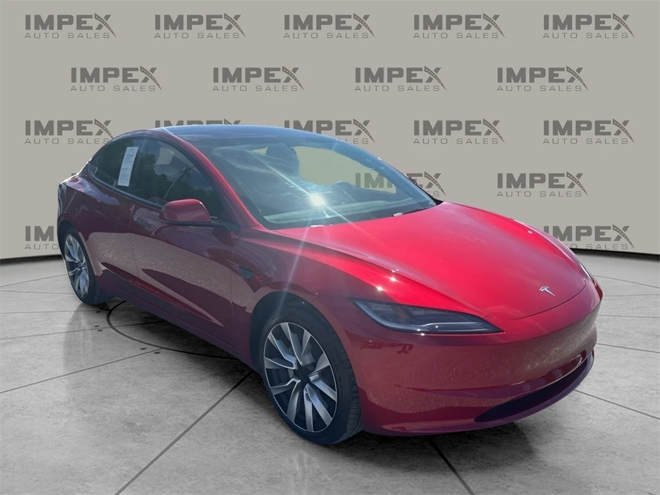 2025 Tesla Model 3 - Image 7 of 12
