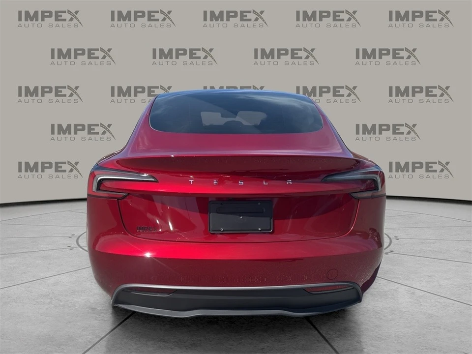 2025 Tesla Model 3 - Image 4 of 12