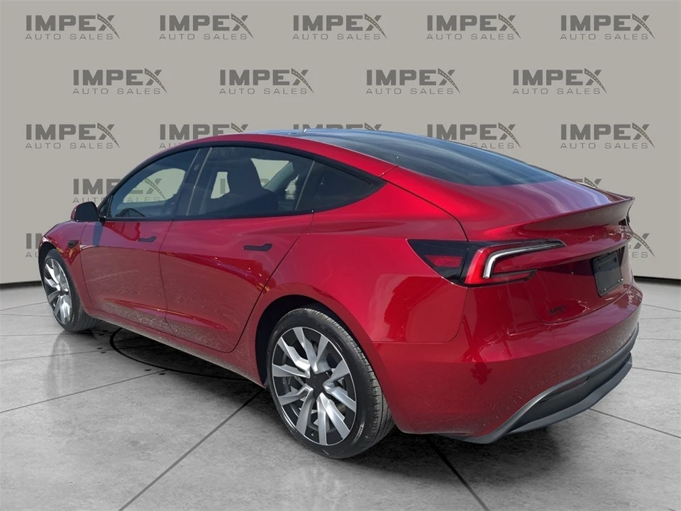 2025 Tesla Model 3 - Image 3 of 12