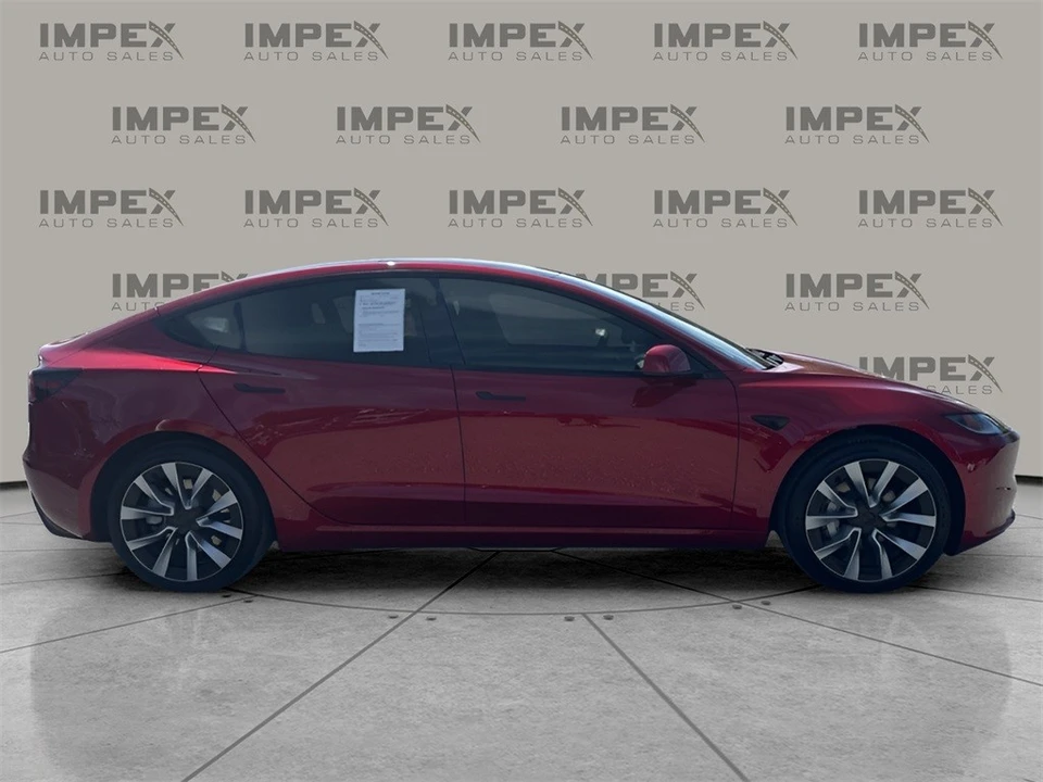 2025 Tesla Model 3 - Image 6 of 12