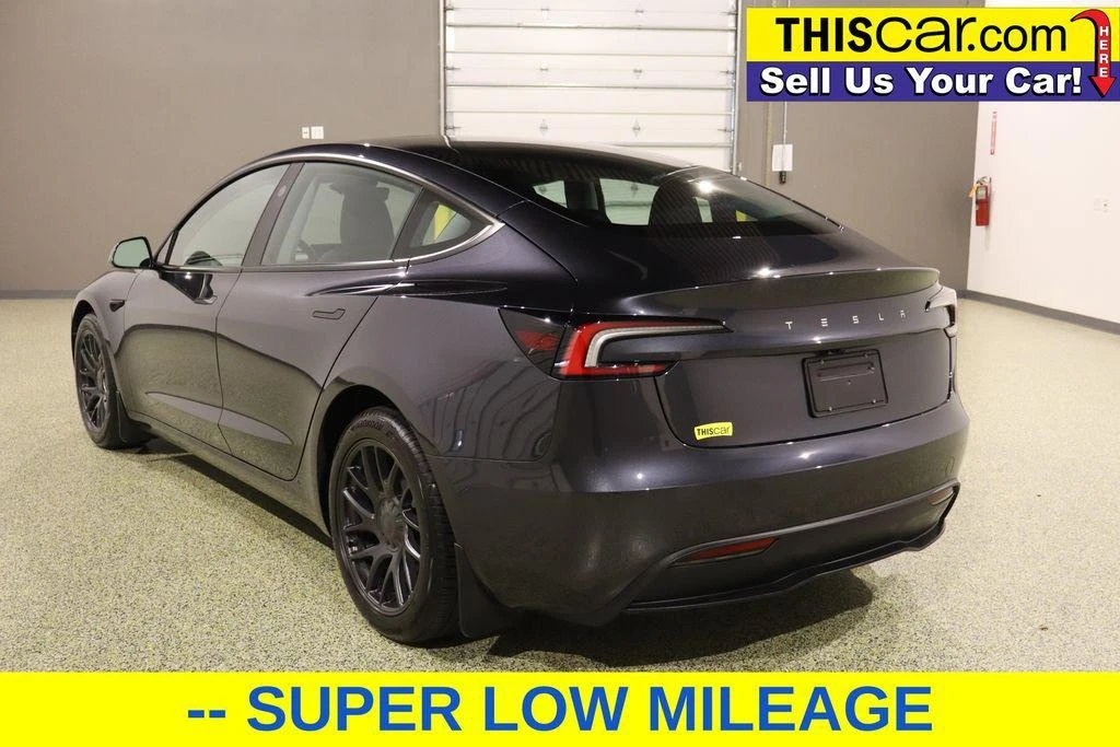 2025 Tesla Model 3 - Image 6 of 21
