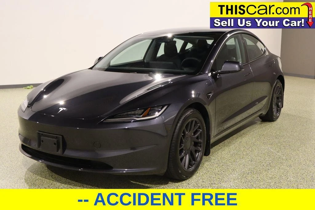2025 Tesla Model 3 - Image 3 of 21