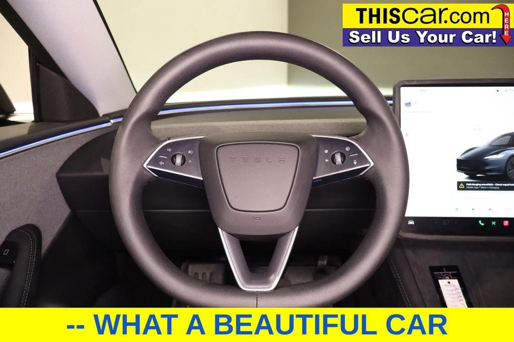2025 Tesla Model 3 - Image 12 of 21