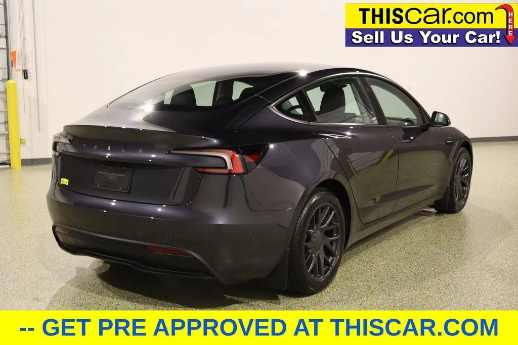 2025 Tesla Model 3 - Image 9 of 21