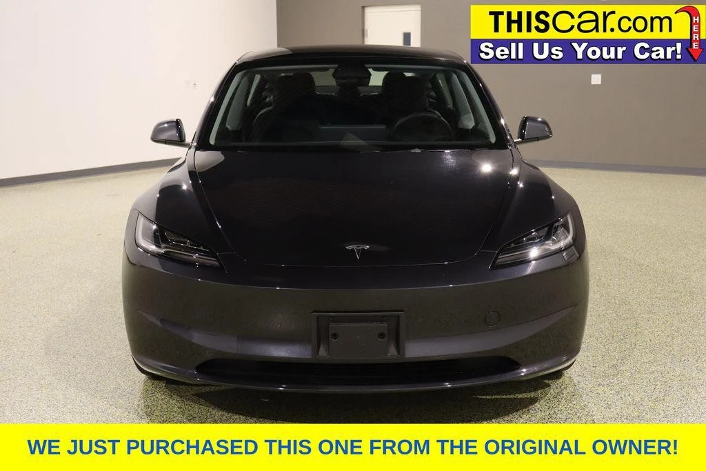 2025 Tesla Model 3 - Image 2 of 21