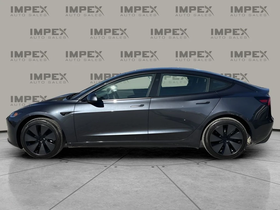 2025 Tesla Model 3 - Image 2 of 21