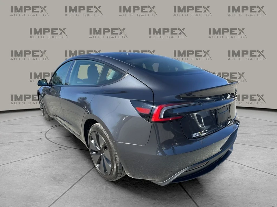 2025 Tesla Model 3 - Image 3 of 21