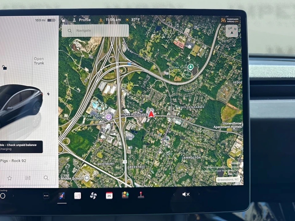 2025 Tesla Model 3 - Image 21 of 21