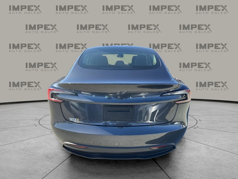 2025 Tesla Model 3 - Image 4 of 21