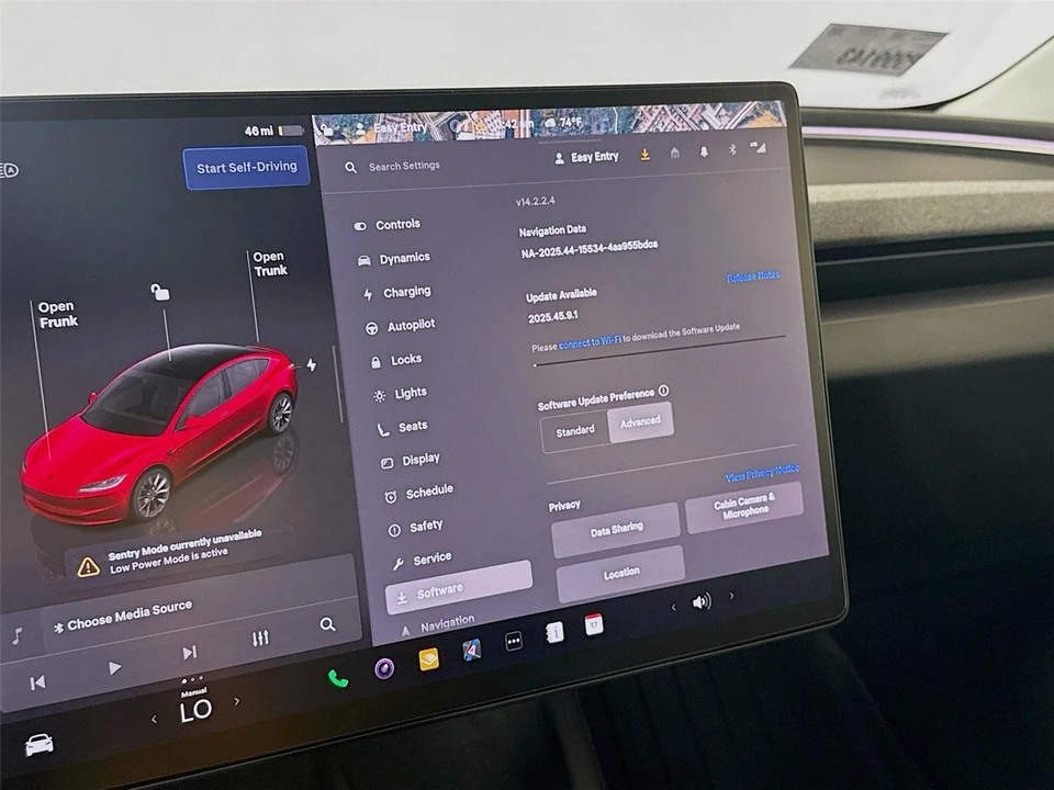2025 Tesla Model 3 - Image 7 of 21