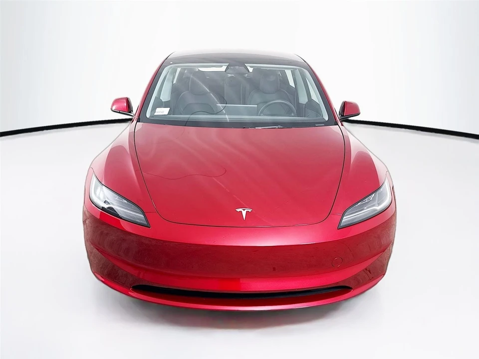 2025 Tesla Model 3 - Image 2 of 21