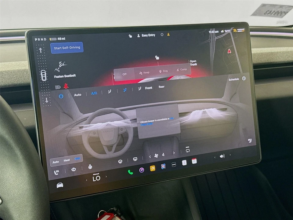 2025 Tesla Model 3 - Image 13 of 21