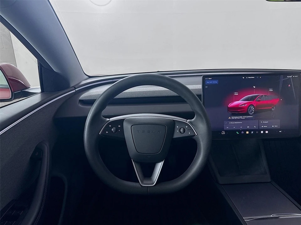2025 Tesla Model 3 - Image 5 of 21