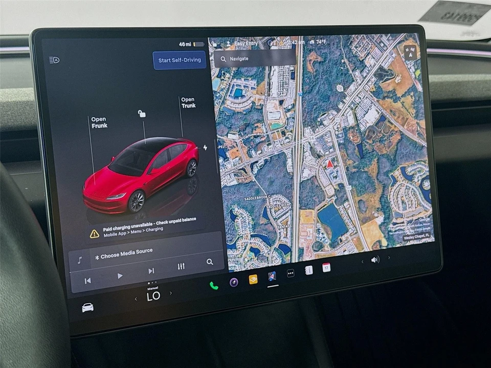 2025 Tesla Model 3 - Image 10 of 21