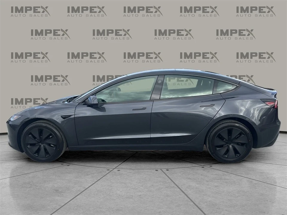 2025 Tesla Model 3 - Image 2 of 12