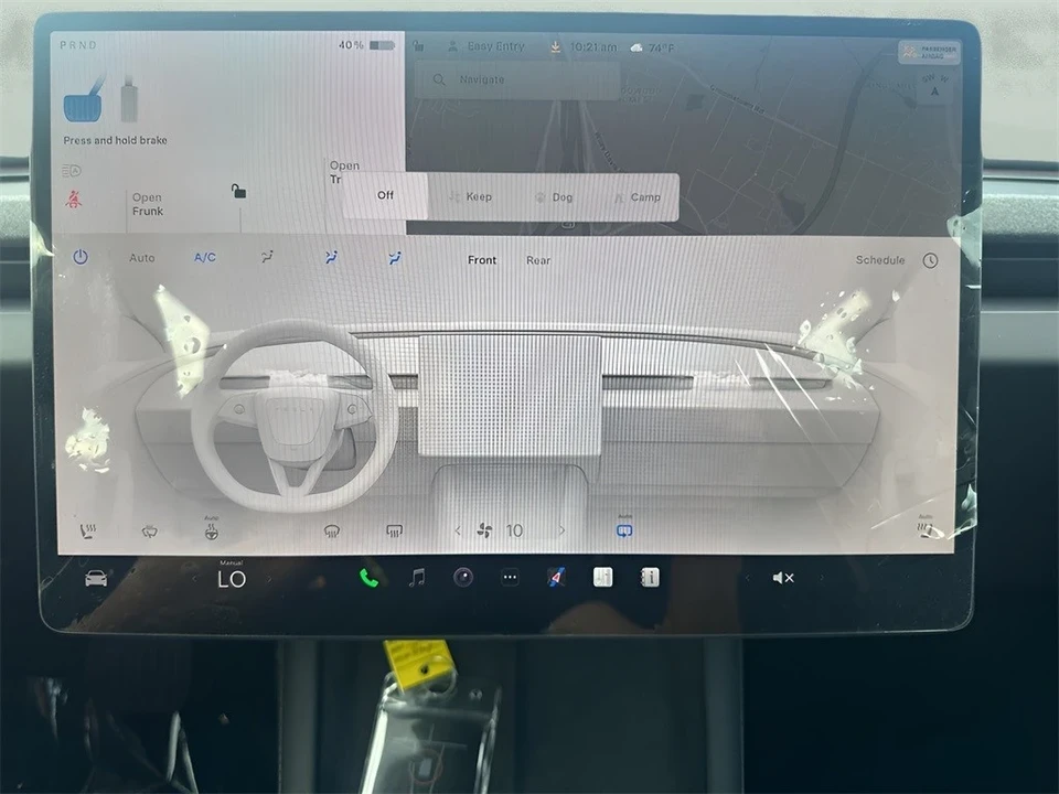 2025 Tesla Model 3 - Image 20 of 21