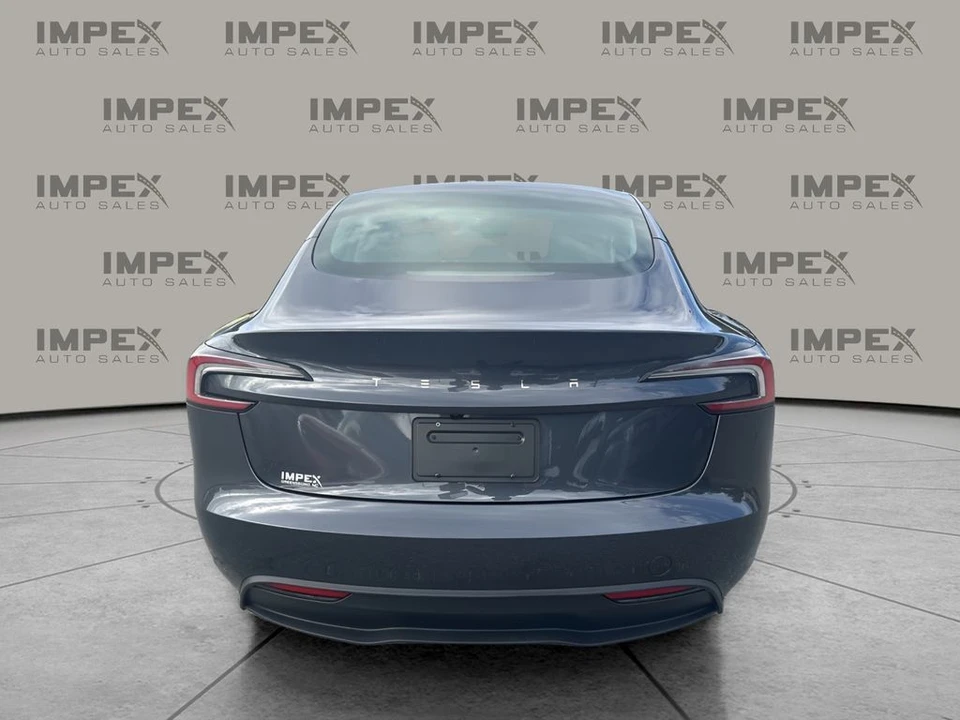 2025 Tesla Model 3 - Image 4 of 12
