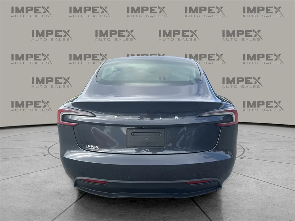 2025 Tesla Model 3 - Image 4 of 12