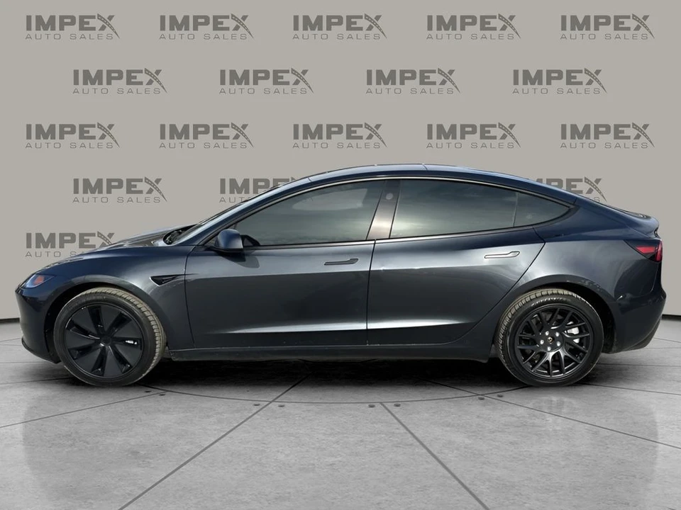 2025 Tesla Model 3 - Image 2 of 21