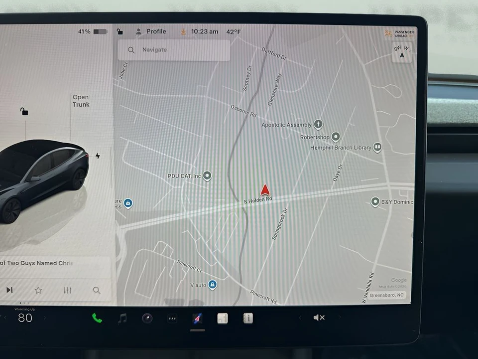2025 Tesla Model 3 - Image 21 of 21