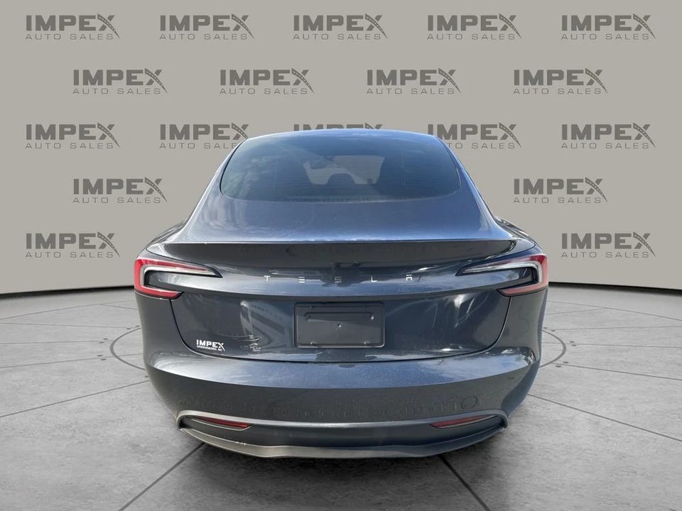 2025 Tesla Model 3 - Image 4 of 21