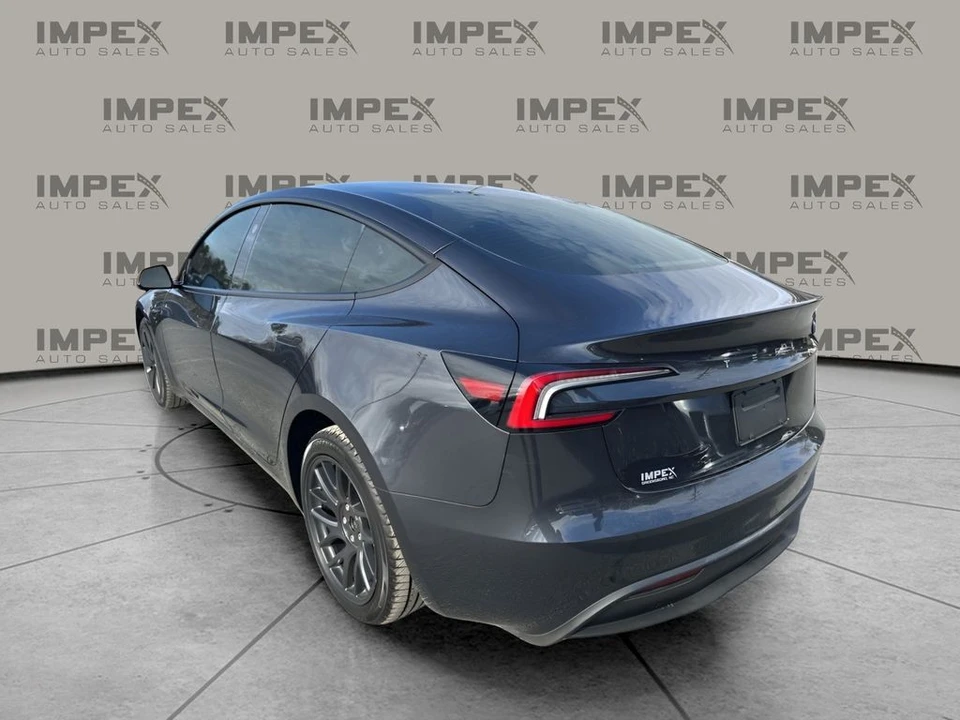 2025 Tesla Model 3 - Image 3 of 21