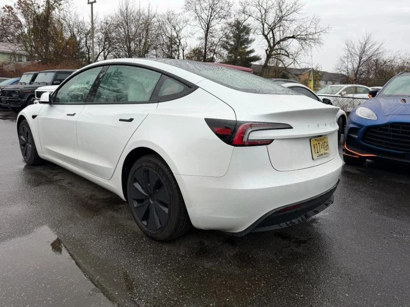 2025 Tesla Model 3 - Image 2 of 4