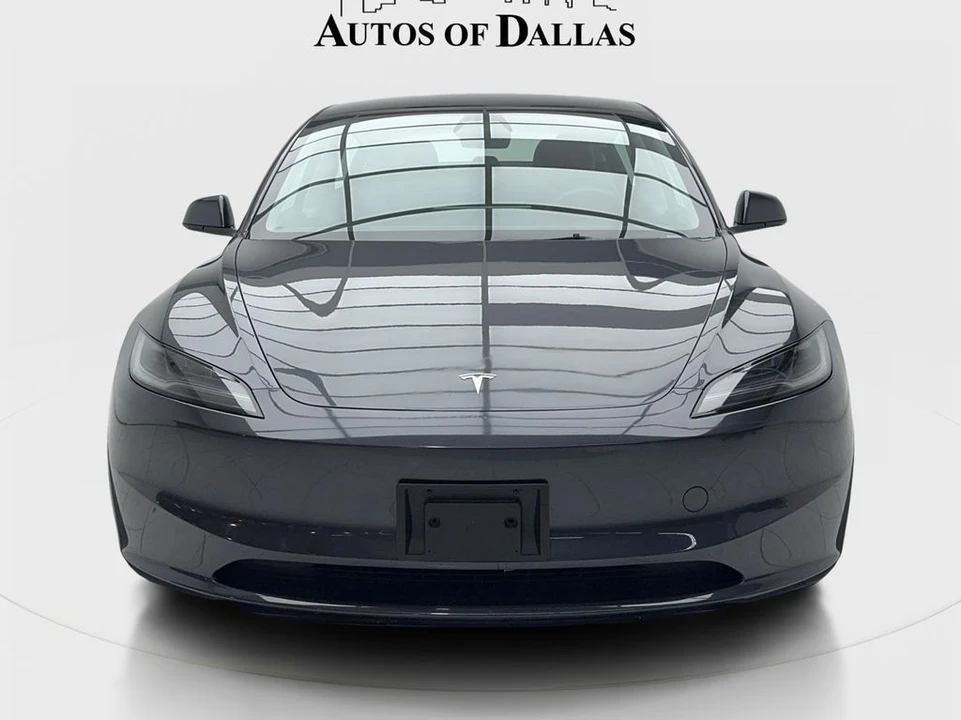 2025 Tesla Model 3 - Image 3 of 21